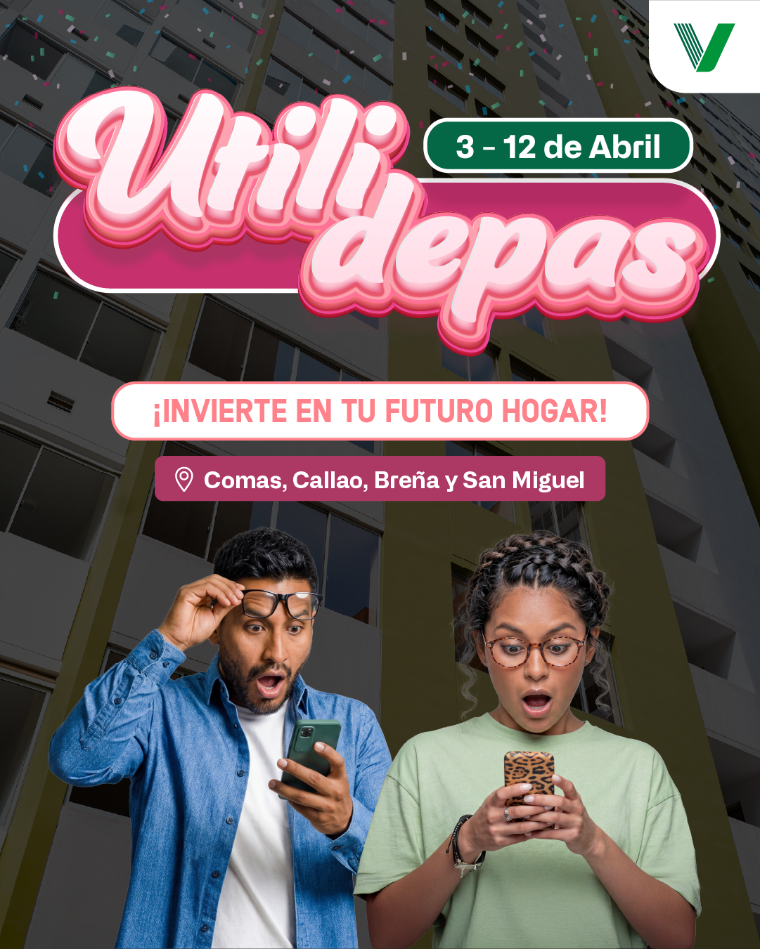 Encuentra tu hogar ideal